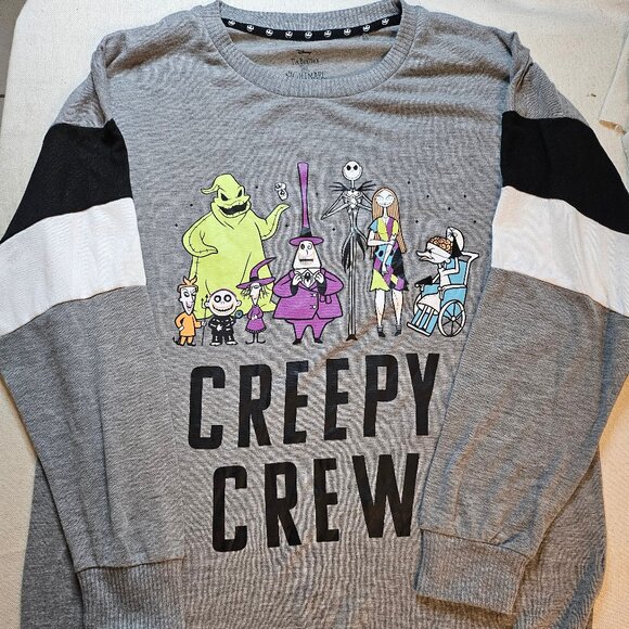 Disney The Nightmare Before Christmas Women's Sleepwear - Size L - Picture 3 of 7